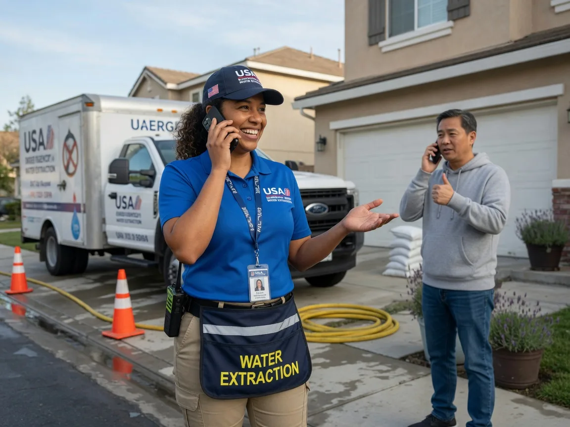 Emergency Water Removal Antigo, WI FAQs
